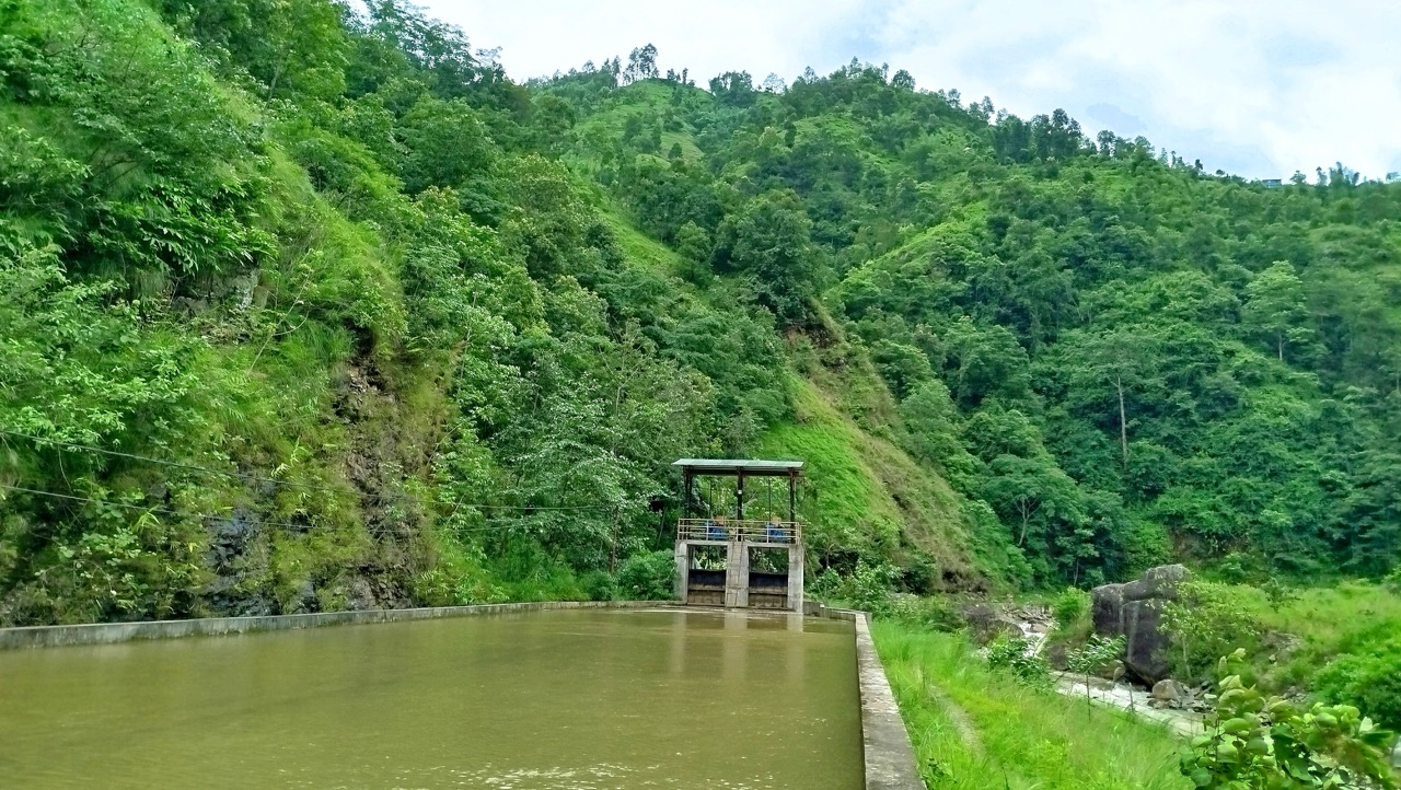 Jogmai Hydropower